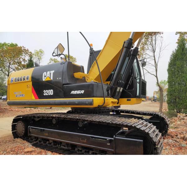 Used Crawler Excavator Cat 320D
