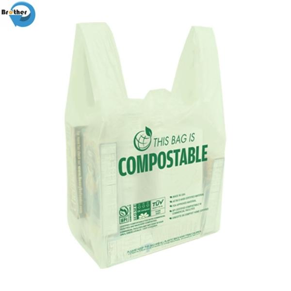 Buy cheap Hot Sale Compostable/Biodegradable Rubbish Bag on Roll High Quality from wholesalers