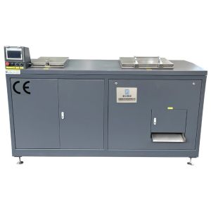 Buy cheap SUS304 Eco Friendly Food Waste Recycling Machine Organic 24 Hour Compost Machine 200KG/Day from wholesalers