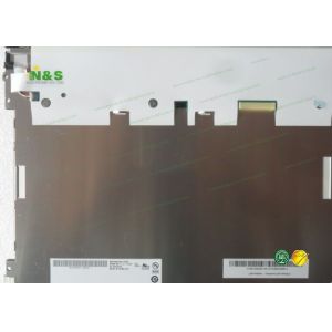 Buy cheap AUO G121XN01 V0 12.1 inch industrial lcd screen Normally White with 245.76×184.32 mm Active Area from wholesalers