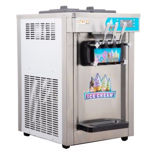 Buy cheap Automatic Clean With LCD Panel Commercial Soft Ice Cream Machine from wholesalers