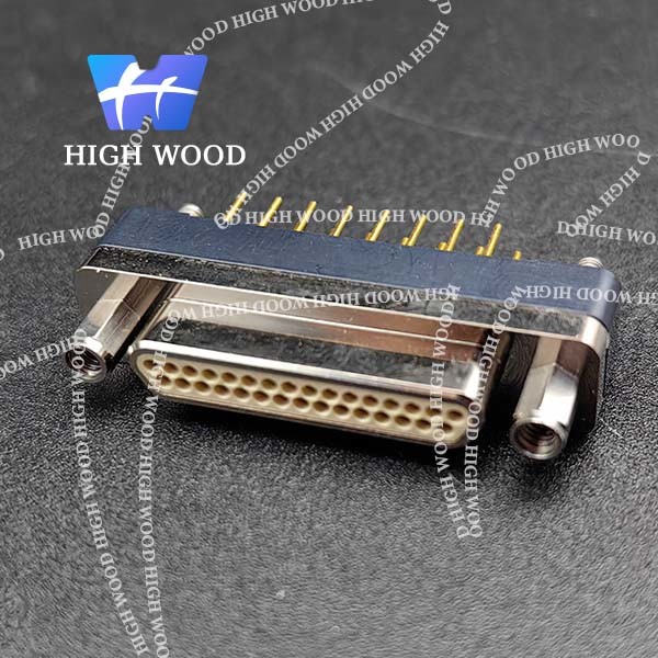 J30J SERIES MICRO-D Rectangular Connectors HW-J30JHT31TJNFN04-SFK