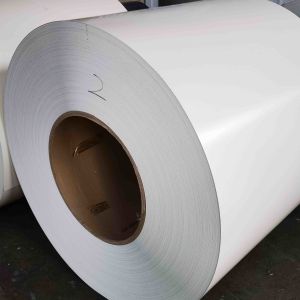 Buy cheap PE/PVDF Coated Prepainted Aluminium Coil for Architectural Applications from wholesalers