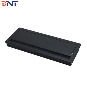 Buy cheap aluminium alloy conference table cable management/wire cable grommet box from wholesalers