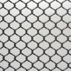 Buy cheap Square Decorative Cloth Mesh Enhancing Project with Plain Weave from wholesalers