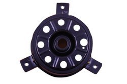 Buy cheap Carbon Black Anti Shrinkage Automotive Machinery ED Coating from wholesalers