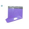 Buy cheap Purple Poly Mailers Mailing Bags Poly Bags with seal from wholesalers