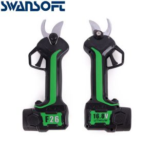 Buy cheap Swansoft 25mm 16.8V Fruit Electric Pruning Shears from wholesalers