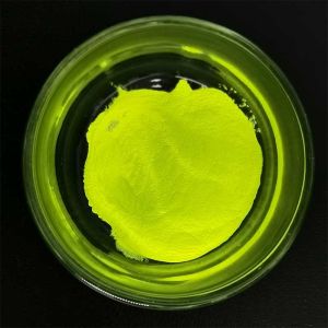 Buy cheap Cerium doped aluminate Green LED Phosphor Powder For LED Lighting Solutions from wholesalers