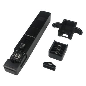 Buy cheap Handheld Optical Fiber Identifier, Standard type with Relative Power Display, w/ 250μm, 900μm, 2.0mm, 3.0mm Adapter Head from wholesalers