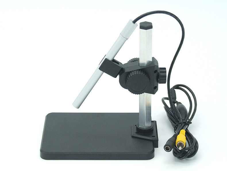 Buy cheap Handheld Digital Microscope Endoscope Safe Material With Heavy Stand from wholesalers