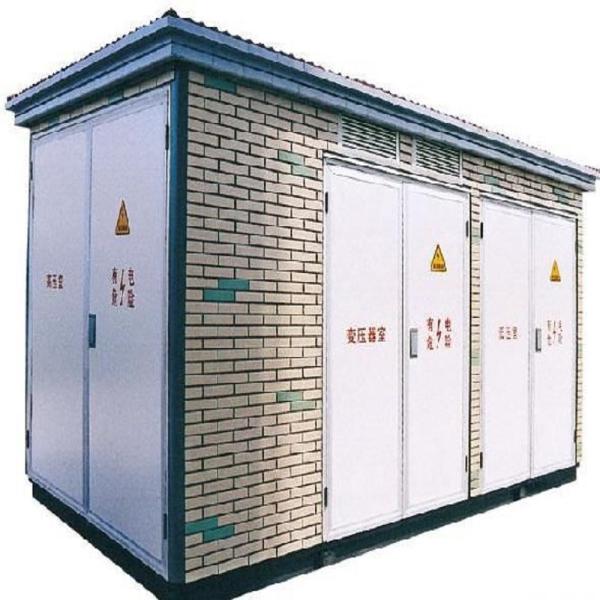 Buy cheap YB Series Advance Assemble Transformer Substation (without metal sheath) from wholesalers