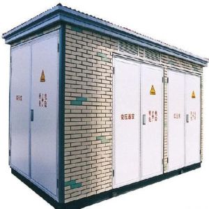 Buy cheap YB Series Advance Assemble Transformer Substation (without metal sheath) from wholesalers