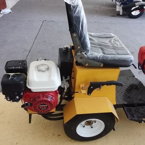 Buy cheap HG 550 Booster Driver For Pushing Road Marking Equipment from wholesalers