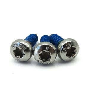 Buy cheap Torx Thread Locking Screw Self Tapping Special Screw With Steel And Nylon Patch from wholesalers