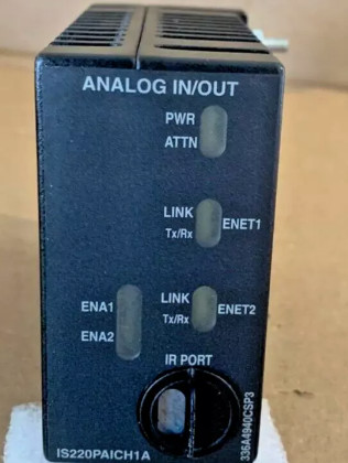 Buy cheap GE Mark VI IS220PAICH1A IO PACK ANALOG IN/OUT BASIC from wholesalers