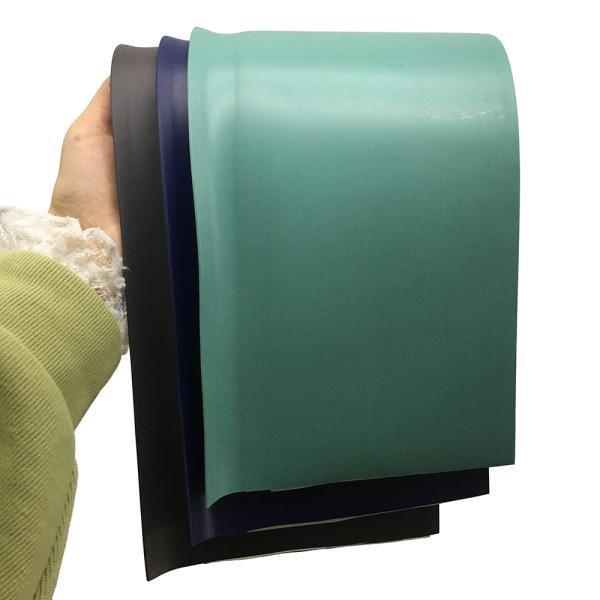 Cutting Service Flexible Peel and Stick Rubber Wall Baseboard for Customer's Request