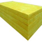 Buy cheap ISO Lightweight Fiberglass Wool Insulation For Office Building 25mm from wholesalers