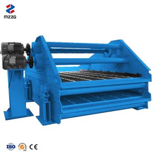 China Mining Sand Dewatering Screen , Sand Sieving Machine With Polyurethane Mesh on sale