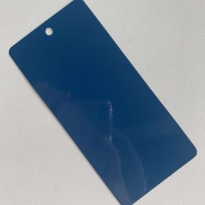 Buy cheap Turquoise Blue Electrostatic Spray Epoxy Polyester Powder Coating from wholesalers