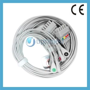 Buy cheap GE-Marquette MAC 1200 10-lead EKG leadwires from wholesalers