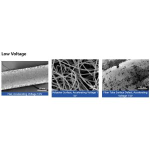 BSE EDS Tabletop Scanning Electron Microscope 1X-300000X 3nm Resolution