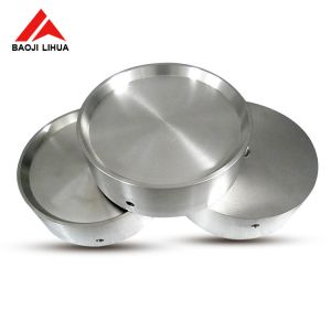 Buy cheap GR2 GR5 Pure Titanium Target  Coating Industries Titanium Alloy Ti6Al4V from wholesalers