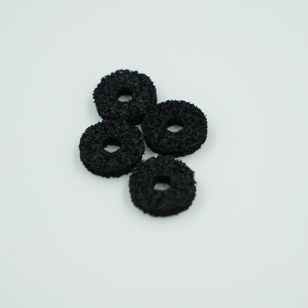 Customized Foam Vibration Damping / Foam Material Vibration Damping And Heat