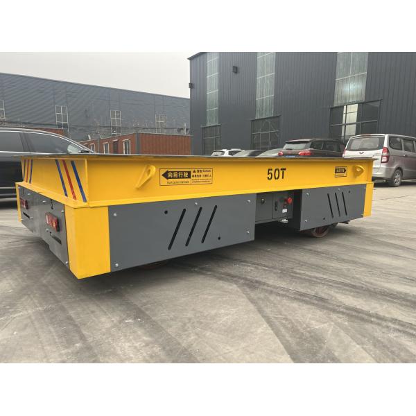 Buy cheap 50t Trolley Transfer Adjustable Work Speed 10mm Plate Thickness from wholesalers