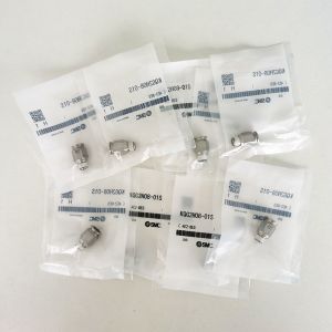 Buy cheap KQG2H08-01S Pneumatic Pipe Fittings SUS316 SMC Multi Connector from wholesalers