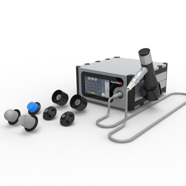 Quality Vacuum Suction Electromagnetic Shockwave Therapy Machine For Weight Loss for sale