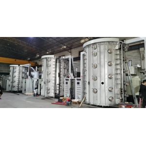 Buy cheap PVD Metal Coating Machine Vacuum Coating Machine Ion Coating Machine from wholesalers