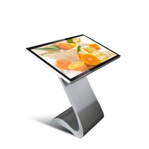 Buy cheap Interactive Lcd Information Touch Screen HD Digital Signage from wholesalers