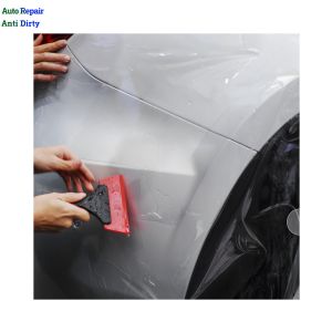 8.5 Mil Self Healing Transparent Clear TPU Car Paint Protection Film PPF Roll