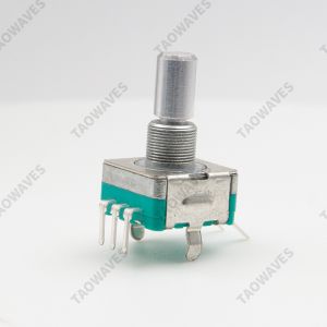 Buy cheap Customization Incremental Encoder Speaker Audio Ec11 Encoder Working Principle Incremental from wholesalers
