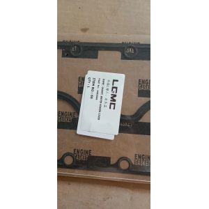 China Diesel Engine Parts Cummins Black Graphite Steel Pad 4083006 Gasket Head Cover on sale