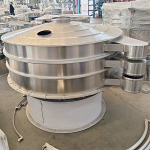 Buy cheap Three-Dimensional Vibration Generated By Vertical Vibrating Motor In Vibratory Screening Machine from wholesalers