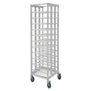 RK Bakeware China Foodservice NSF Custom Transport Bakery Bread Cooling Trolley