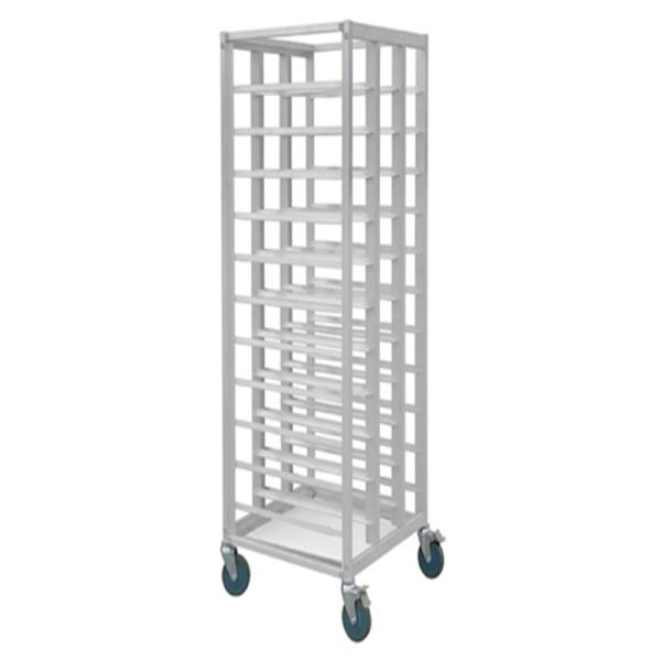 RK Bakeware China Foodservice NSF Custom Transport Bakery Bread Cooling Trolley