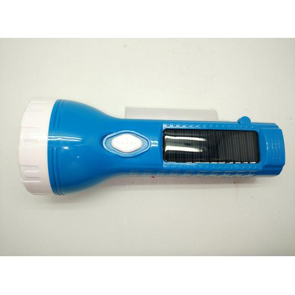 Quality BN-1909S Table Lamp Style Electric Rechargeable LED Flashlight Torch for sale