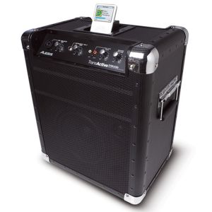 Buy cheap active trolley speaker/portable speaker with usb/sd function from wholesalers