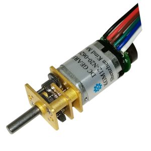 Buy cheap 200rpm 12mm N20 Gearbox Dc Motor High Torque With Extended Shafts from wholesalers