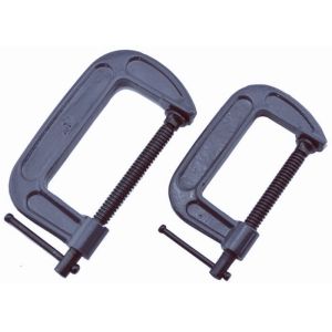 Buy cheap Black Oxide 8000kg Cast Iron Adjustable Latch Clamp from wholesalers