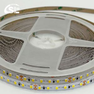 DC24V 12V SMD2835 Electroplate PCB 120Ds 8mm Ra 80 12000K LED Light Strip for