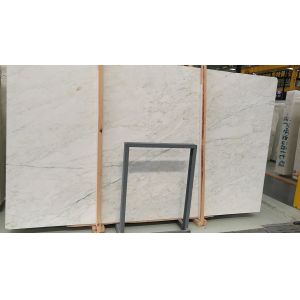 Buy cheap Emerald White Natural Marble Tile Jade Marble Stone For Background Wall from wholesalers