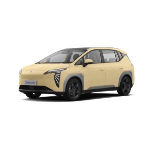 Buy cheap Fully Stocked Aion Y Plus Range 402km G-aion Y Max Speed 150km/h 4 Wheel Pure Electric Car from wholesalers