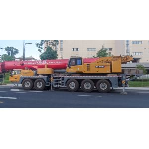 Buy cheap Used SANY STC2000C8-8 200t Truck Crane 2024 Model from wholesalers