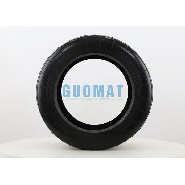 S-300-4R YOKOHAMA Industrial Air Spring 206mm Natural Height Air Rubber With Waist Ring