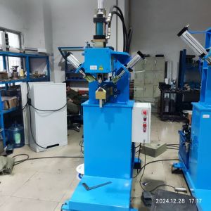 30MPa Hydraulic Welding Seam Rolling Machine for Kitchen Sinks