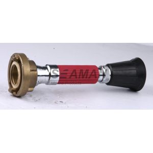 Buy cheap Multi Fire Fighting Nozzles Brass High Pressure Water Spray Nozzles from wholesalers